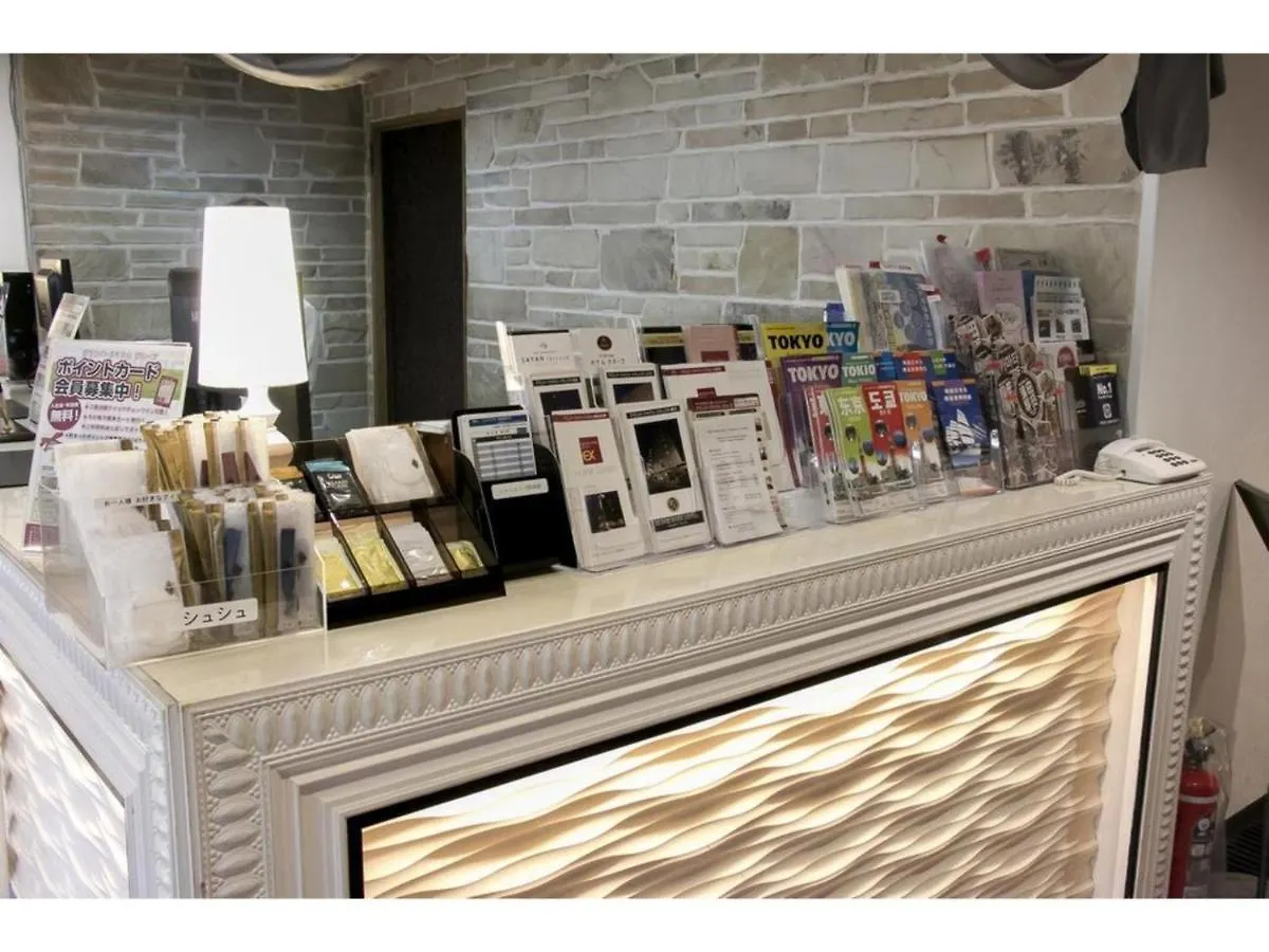 Grand Park Hotel Panex Tokyo / Vacation Stay 77737